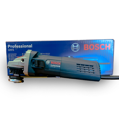 Bosch GWS 750 Taşlama Makinesi - 1